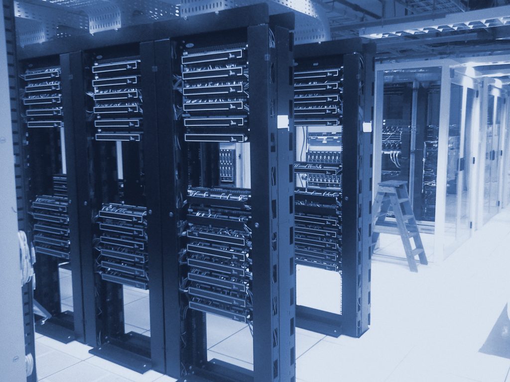 Server racks